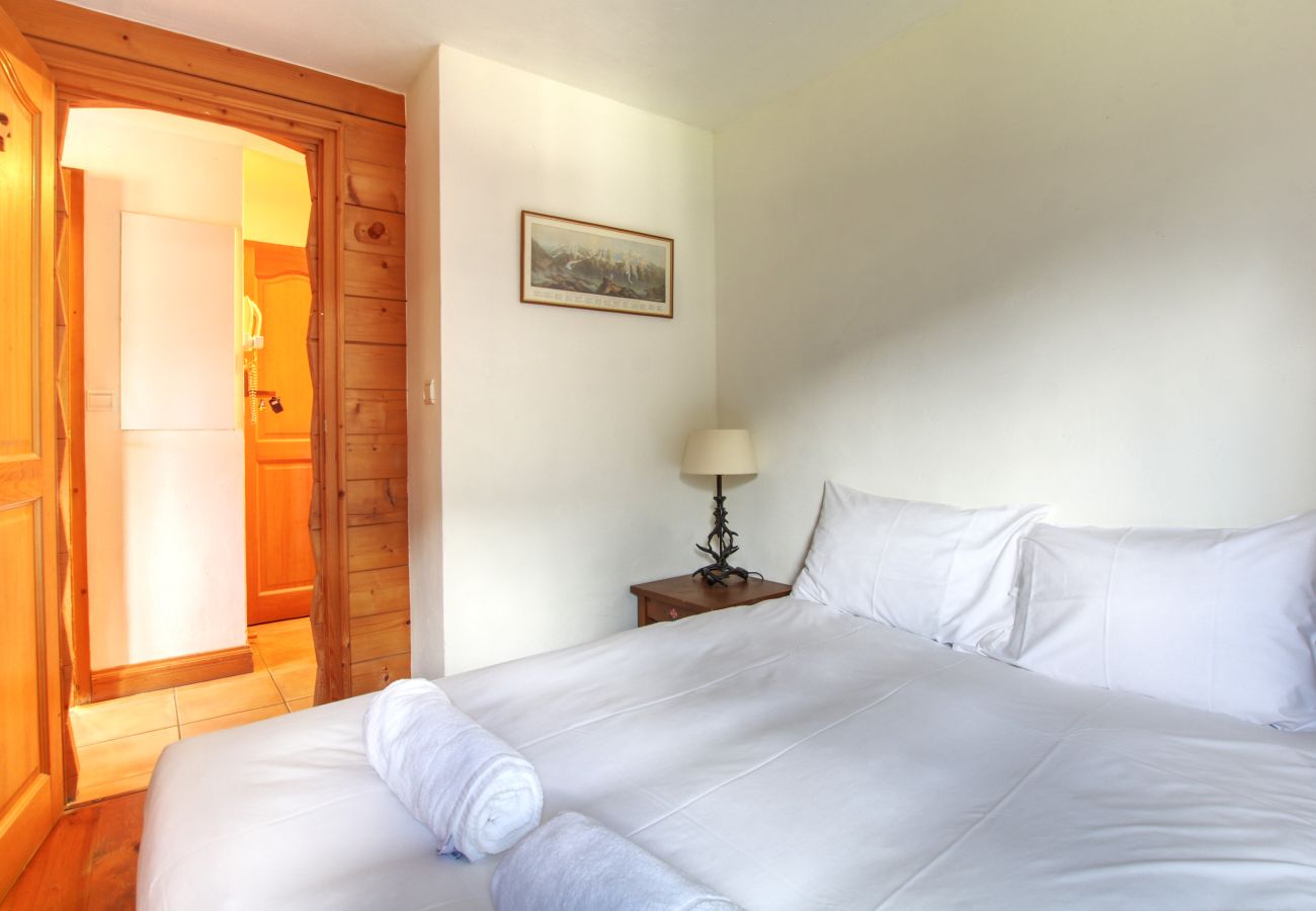 Appartement à Les Houches - Apartment Tete Rousse