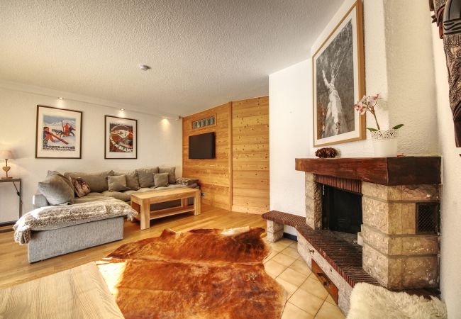 Appartement à Chamonix-Mont-Blanc - Apartment Scott Appartement à Chamonix-Mont-Blanc - Apartment Scott
