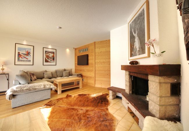 Appartement à Chamonix-Mont-Blanc - Apartment Scott Appartement à Chamonix-Mont-Blanc - Apartment Scott