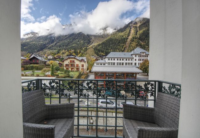 Appartement à Chamonix-Mont-Blanc - Apartment Royale