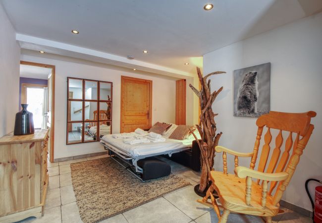 Chalet à Chamonix-Mont-Blanc - Chalet Minouche Chamonix Chalet à Chamonix-Mont-Blanc - Chalet Minouche Chamonix