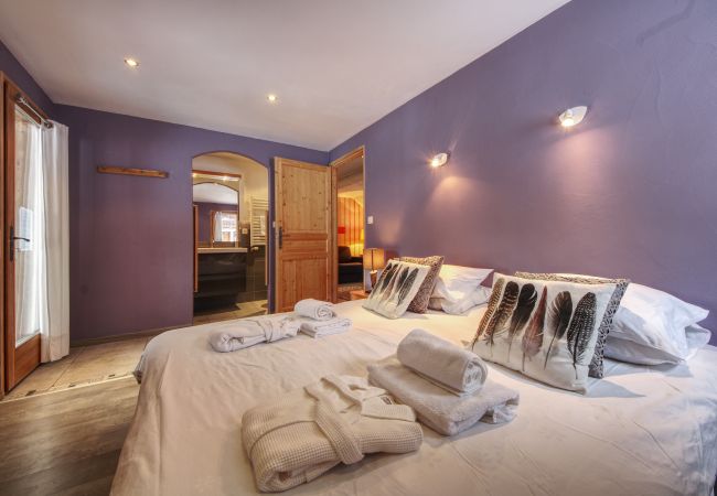 Chalet à Chamonix-Mont-Blanc - Chalet Minouche Chamonix Chalet à Chamonix-Mont-Blanc - Chalet Minouche Chamonix