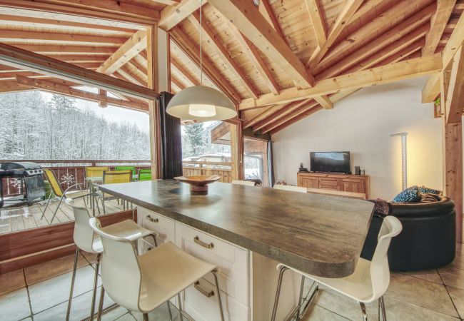 Chalet à Chamonix-Mont-Blanc - Chalet Minouche Chamonix Chalet à Chamonix-Mont-Blanc - Chalet Minouche Chamonix