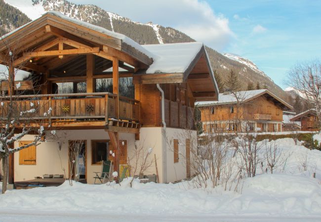 Chalet à Chamonix-Mont-Blanc - Chalet Minouche Chamonix Chalet à Chamonix-Mont-Blanc - Chalet Minouche Chamonix