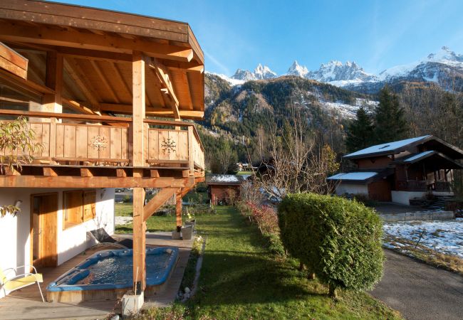 Chalet à Chamonix-Mont-Blanc - Chalet Minouche Chamonix Chalet à Chamonix-Mont-Blanc - Chalet Minouche Chamonix