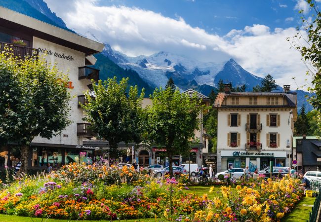 Appartement à Chamonix-Mont-Blanc - Apartment Bonatti 201