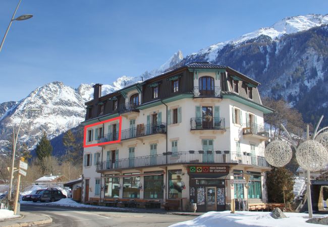 Appartement à Chamonix-Mont-Blanc - Apartment Bonatti 201 Appartement à Chamonix-Mont-Blanc - Apartment Bonatti 201