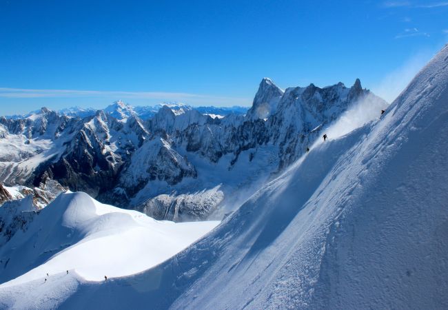 Appartement à Chamonix-Mont-Blanc - Apartment Bonatti 201