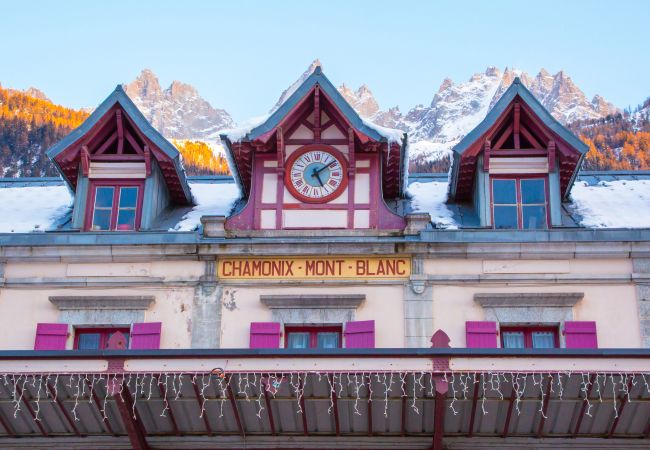 Appartement à Chamonix-Mont-Blanc - Apartment Bonatti 202 Appartement à Chamonix-Mont-Blanc - Apartment Bonatti 202