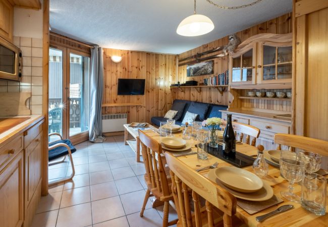 Appartement à Saint-Gervais-les-Bains - Husky Appartement à Saint-Gervais-les-Bains - Husky