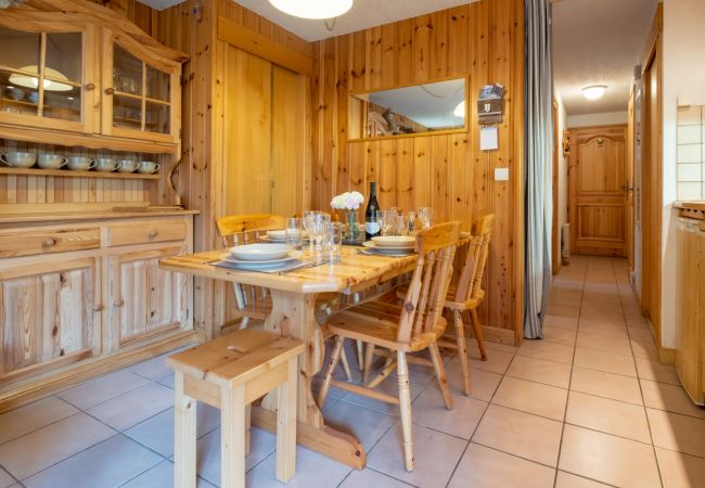 Appartement à Saint-Gervais-les-Bains - Husky Appartement à Saint-Gervais-les-Bains - Husky