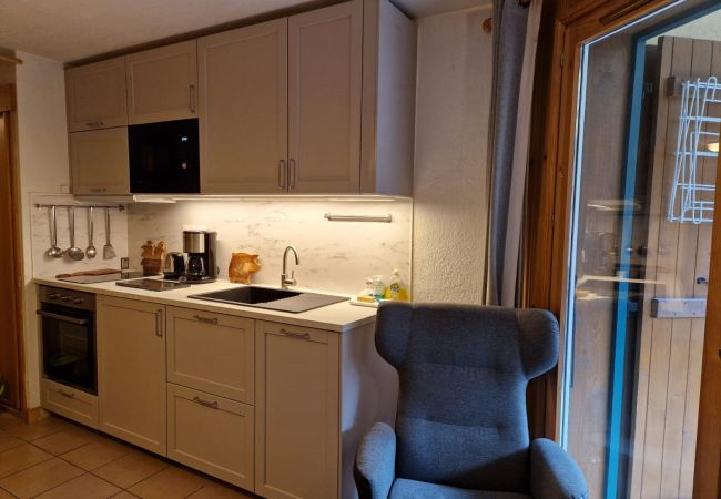 Appartement à Saint-Gervais-les-Bains - Husky Appartement à Saint-Gervais-les-Bains - Husky