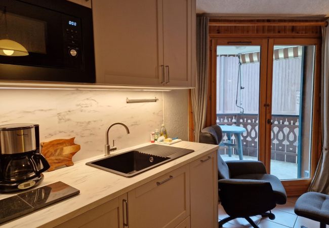 Appartement à Saint-Gervais-les-Bains - Husky Appartement à Saint-Gervais-les-Bains - Husky