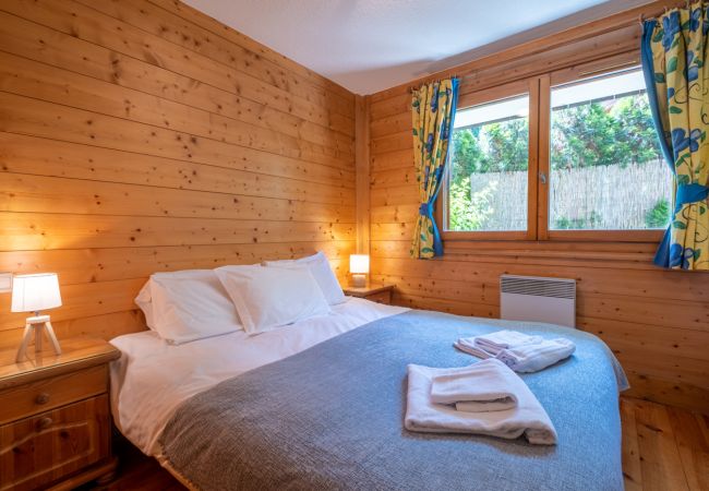 Appartement à Chamonix-Mont-Blanc - Marmottes: Chalet Mont-Blanc