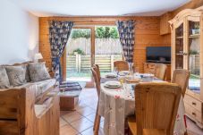 Appartement à Chamonix-Mont-Blanc - Marmottes: Chalet Mont-Blanc
