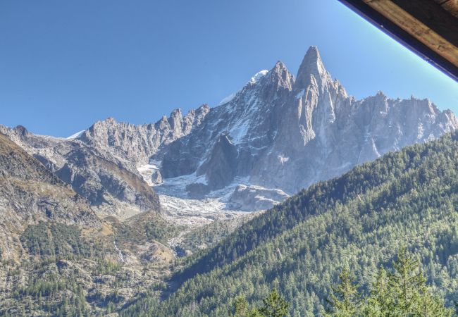 Chalet à Chamonix-Mont-Blanc - Chalet Sol