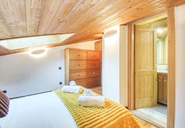 Appartement à Chamonix-Mont-Blanc - Apartment Truelove Towers