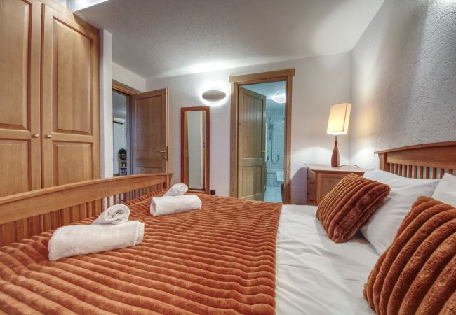 Appartement à Chamonix-Mont-Blanc - Apartment Truelove Towers
