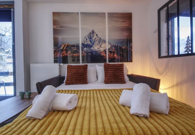 Appartement à Chamonix-Mont-Blanc - Apartment Sierra Appartement à Chamonix-Mont-Blanc - Apartment Sierra