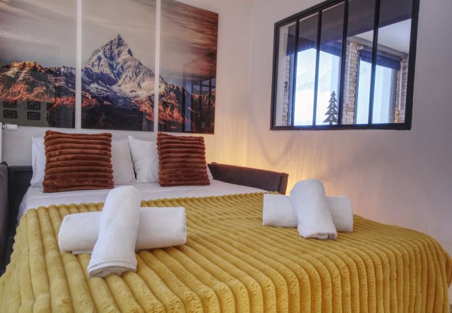 Appartement à Chamonix-Mont-Blanc - Apartment Sierra Appartement à Chamonix-Mont-Blanc - Apartment Sierra