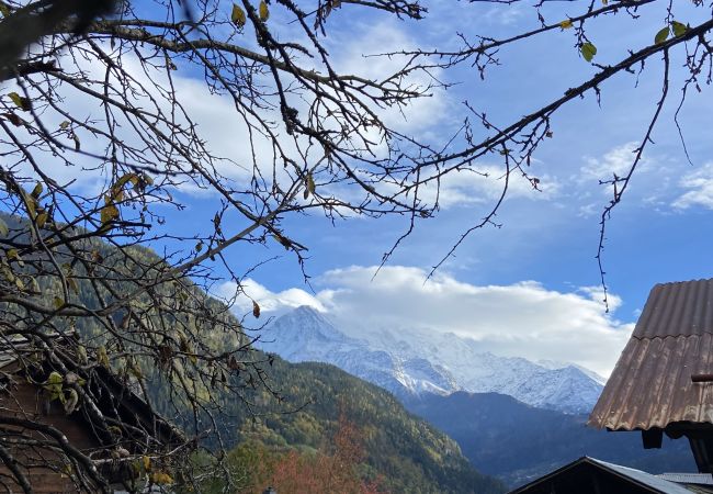 Appartement à Servoz - Le Mont Petit Appartement à Servoz - Le Mont Petit