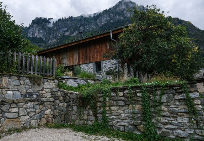 Appartement à Servoz - Le Mont Petit Appartement à Servoz - Le Mont Petit