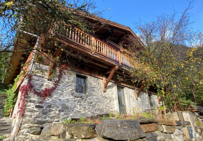 Appartement à Servoz - Le Mont Petit Appartement à Servoz - Le Mont Petit