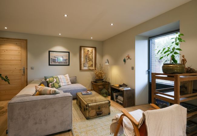 Appartement à Servoz - Le Mont Petit Appartement à Servoz - Le Mont Petit