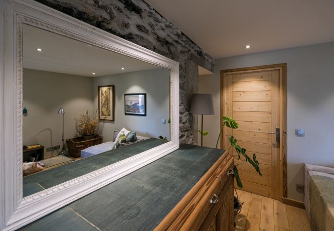 Appartement à Servoz - Le Mont Petit Appartement à Servoz - Le Mont Petit