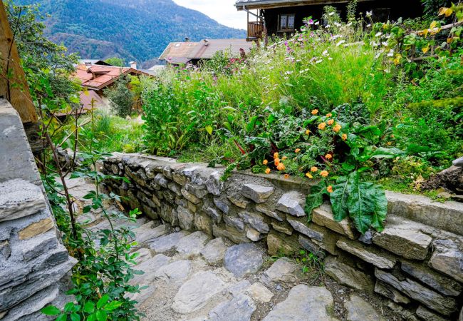 Chalet à Servoz - Le Mont Farm Chalet à Servoz - Le Mont Farm