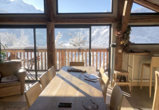 Chalet à Servoz - Le Mont Farm Chalet à Servoz - Le Mont Farm
