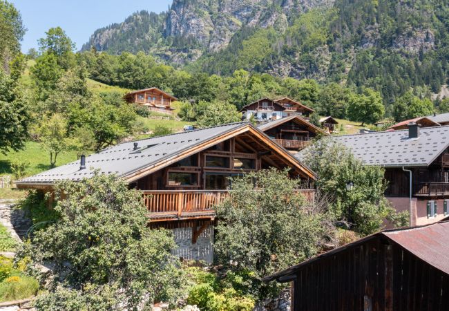 Chalet à Servoz - Le Mont Farm Chalet à Servoz - Le Mont Farm