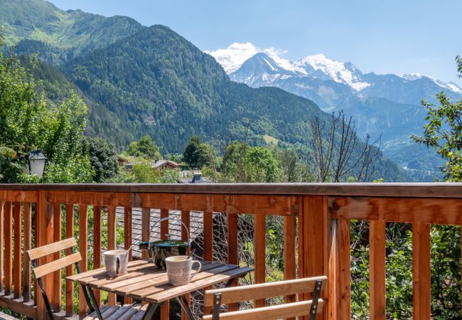 Chalet à Servoz - Le Mont Farm Chalet à Servoz - Le Mont Farm