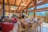 Chalet à Servoz - Le Mont Farm Chalet à Servoz - Le Mont Farm