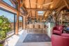 Chalet à Servoz - Le Mont Farm Chalet à Servoz - Le Mont Farm