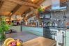 Chalet à Servoz - Le Mont Farm Chalet à Servoz - Le Mont Farm