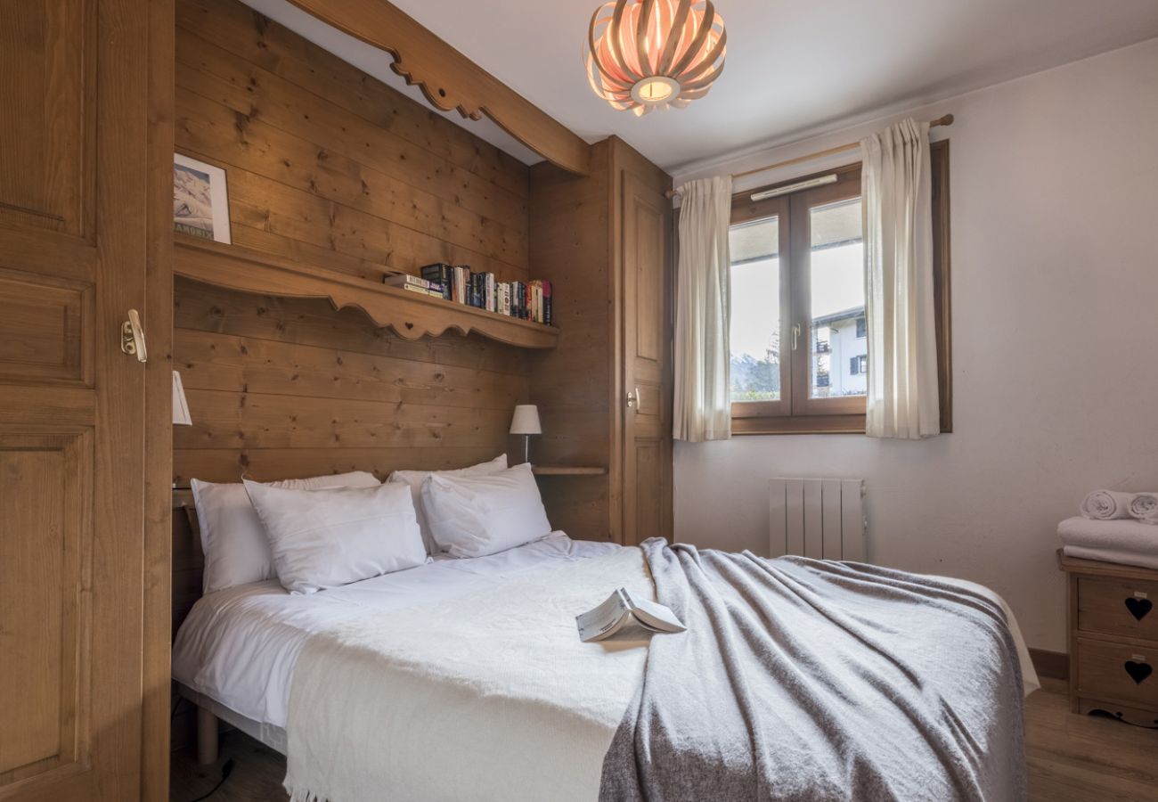 Appartement à Chamonix-Mont-Blanc - Capucins