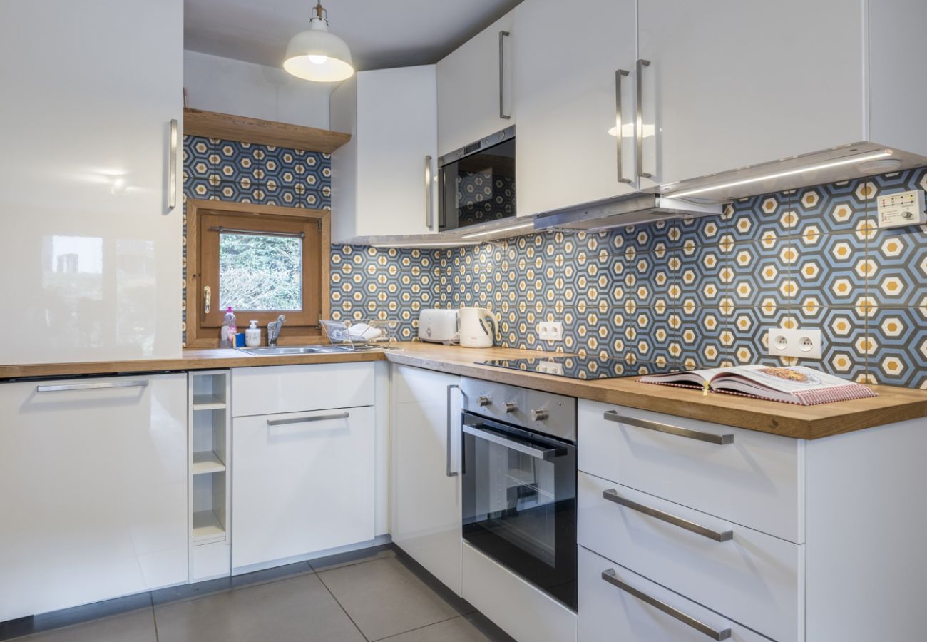 Appartement à Chamonix-Mont-Blanc - Capucins