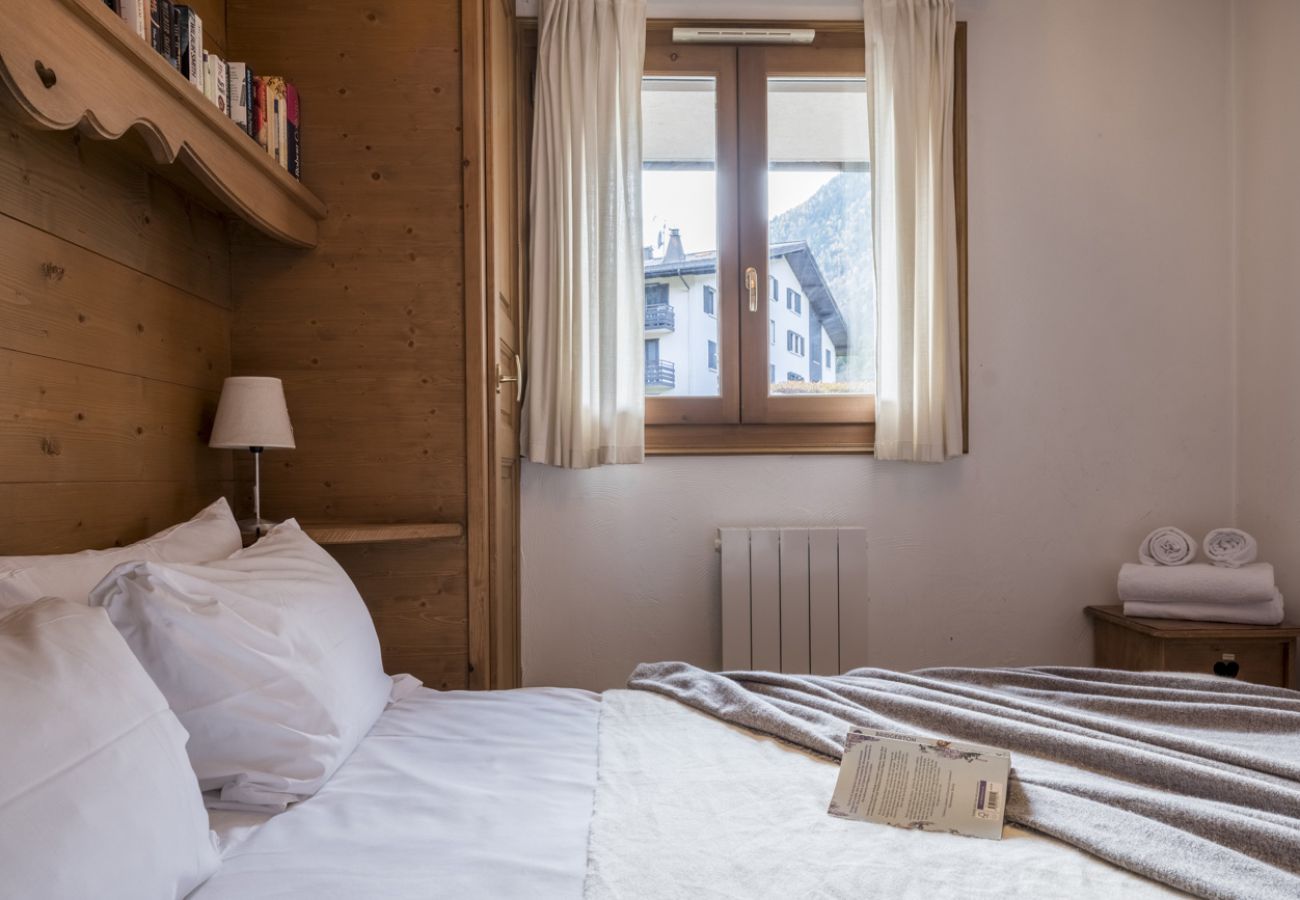 Appartement à Chamonix-Mont-Blanc - Capucins