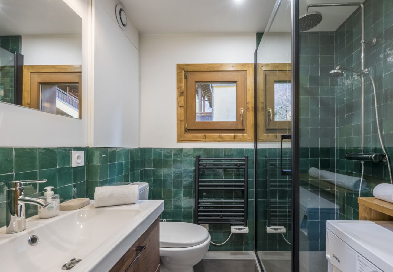 Appartement à Chamonix-Mont-Blanc - Capucins