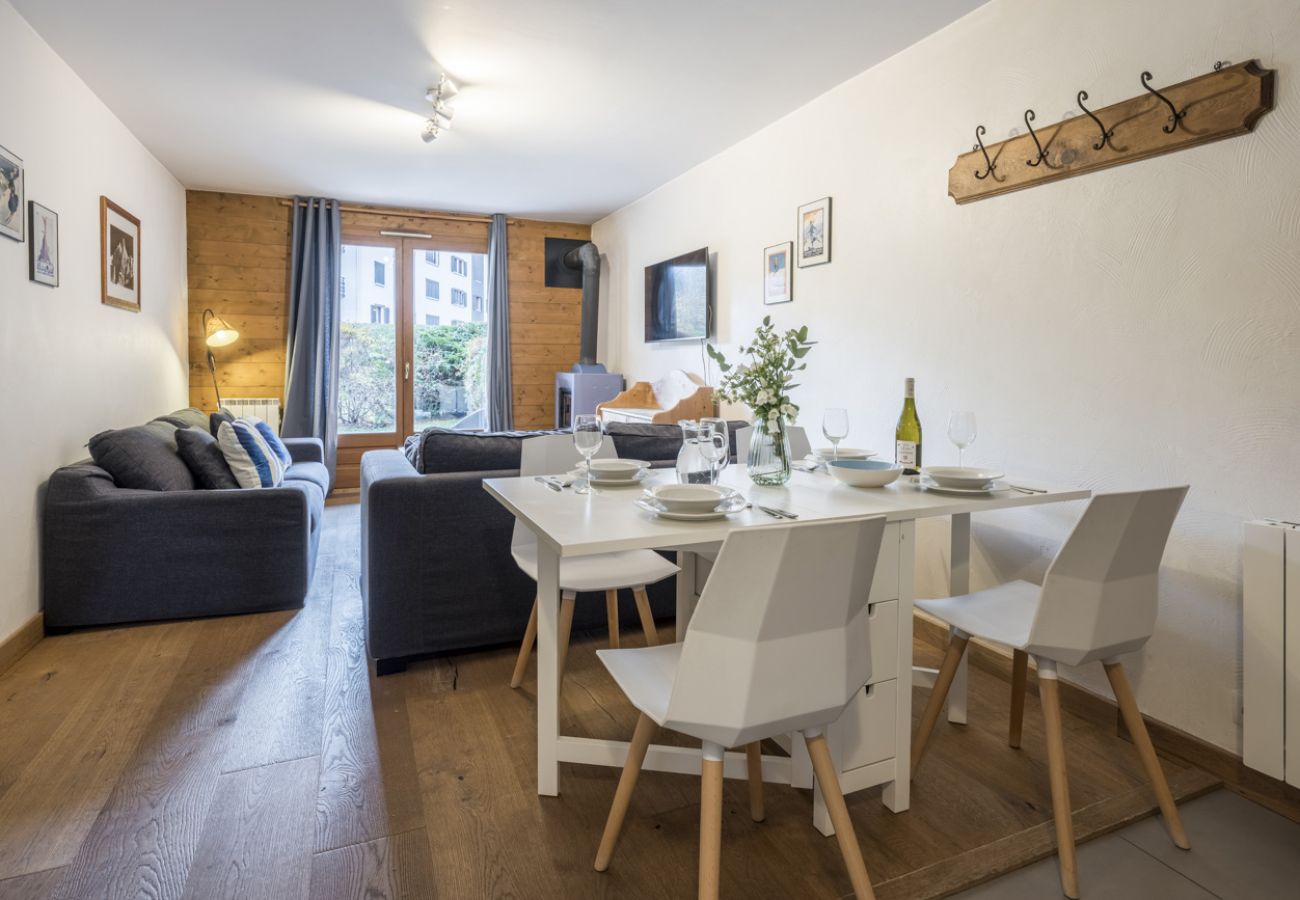 Appartement à Chamonix-Mont-Blanc - Capucins