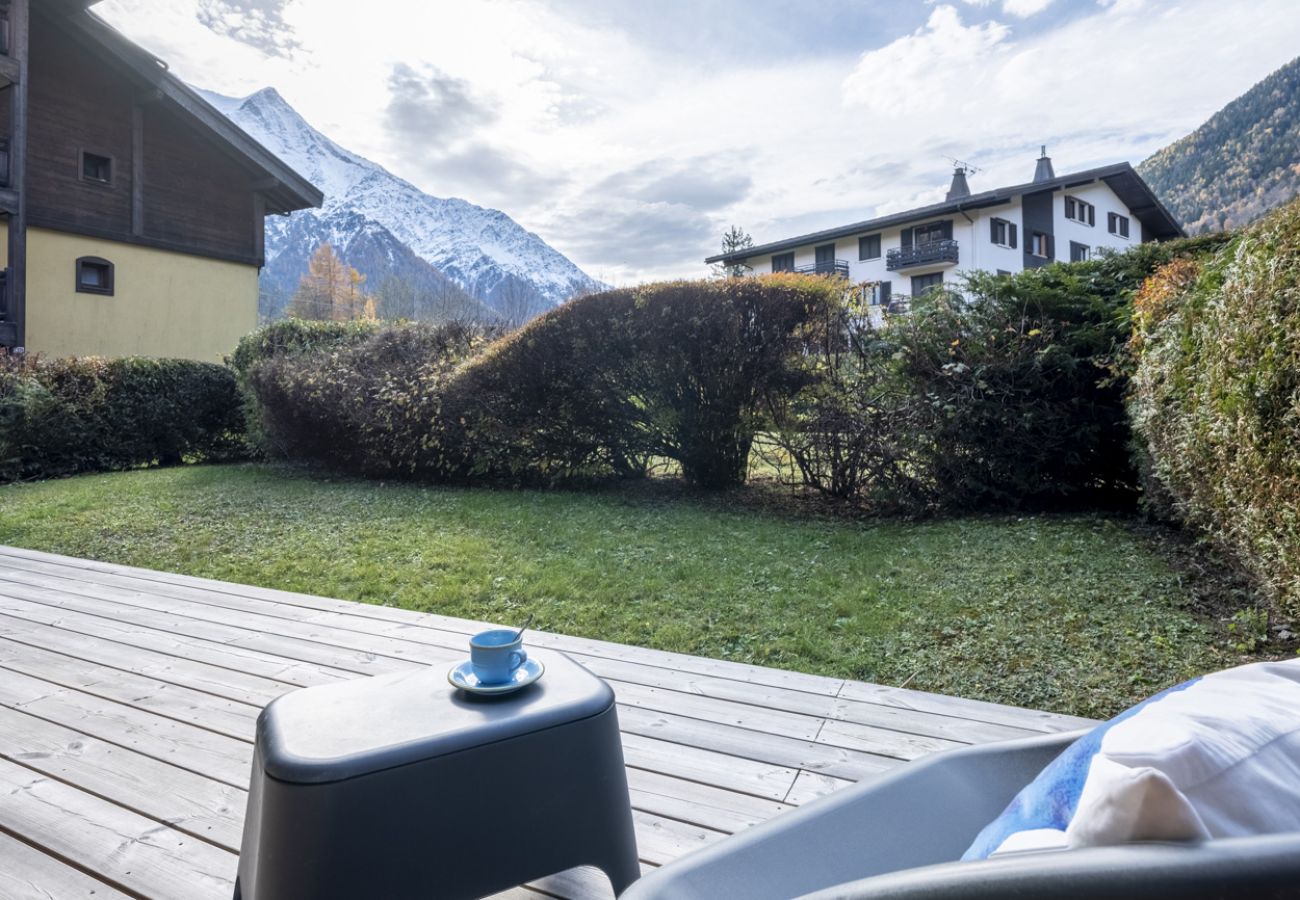 Appartement à Chamonix-Mont-Blanc - Capucins