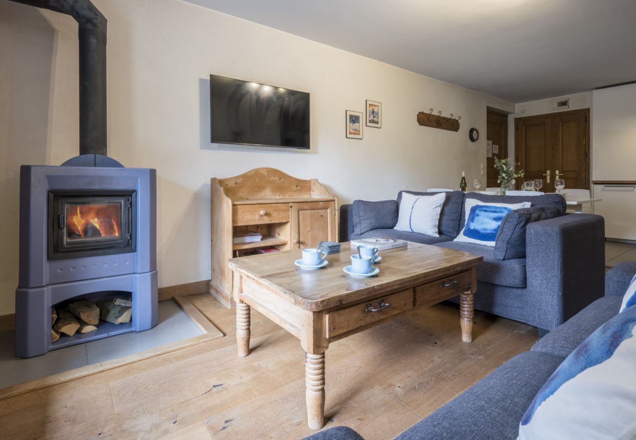 Appartement à Chamonix-Mont-Blanc - Capucins