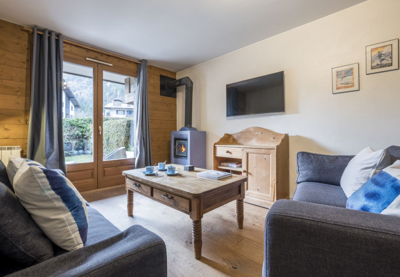 Appartement à Chamonix-Mont-Blanc - Capucins