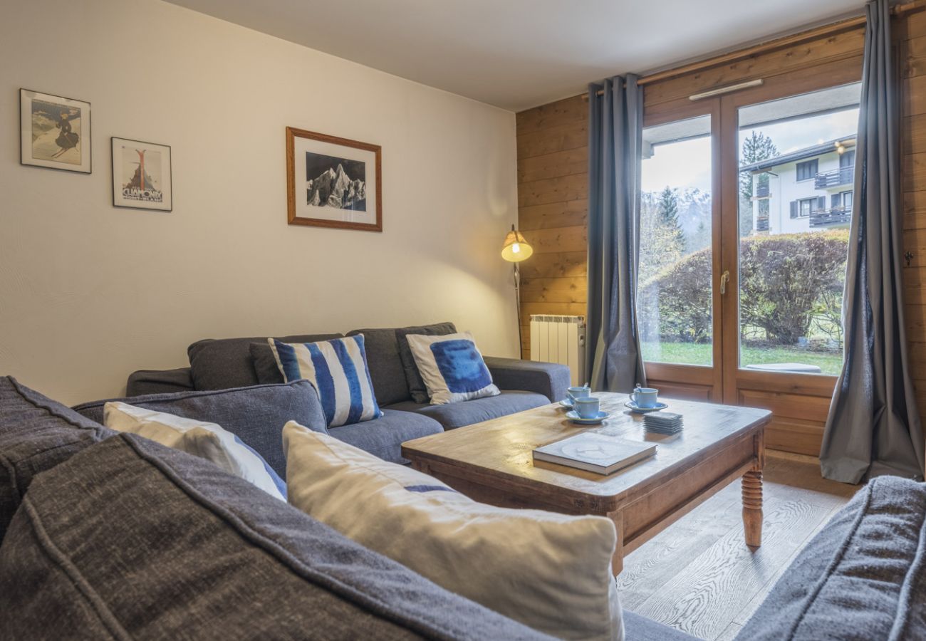 Appartement à Chamonix-Mont-Blanc - Capucins