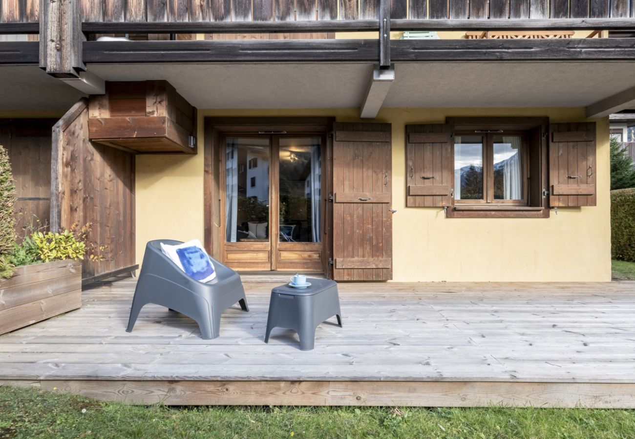 Appartement à Chamonix-Mont-Blanc - Capucins