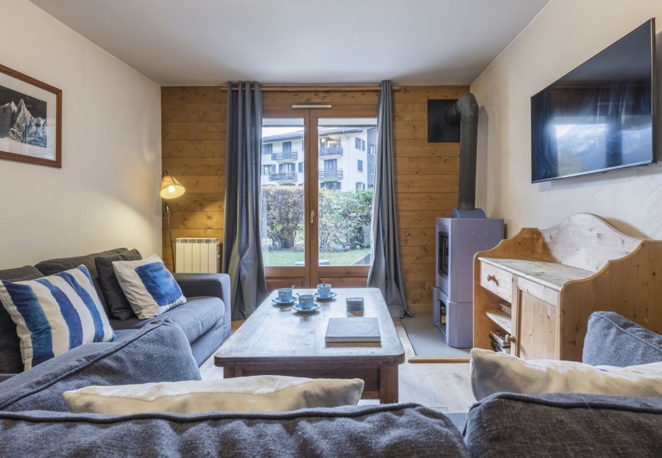 Appartement à Chamonix-Mont-Blanc - Capucins