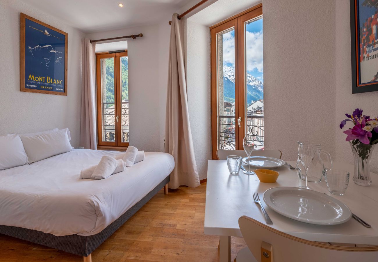 Studio à Chamonix-Mont-Blanc - Hors Piste
