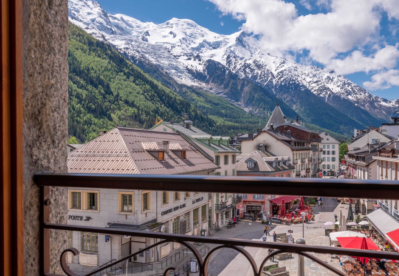 Studio à Chamonix-Mont-Blanc - Hors Piste