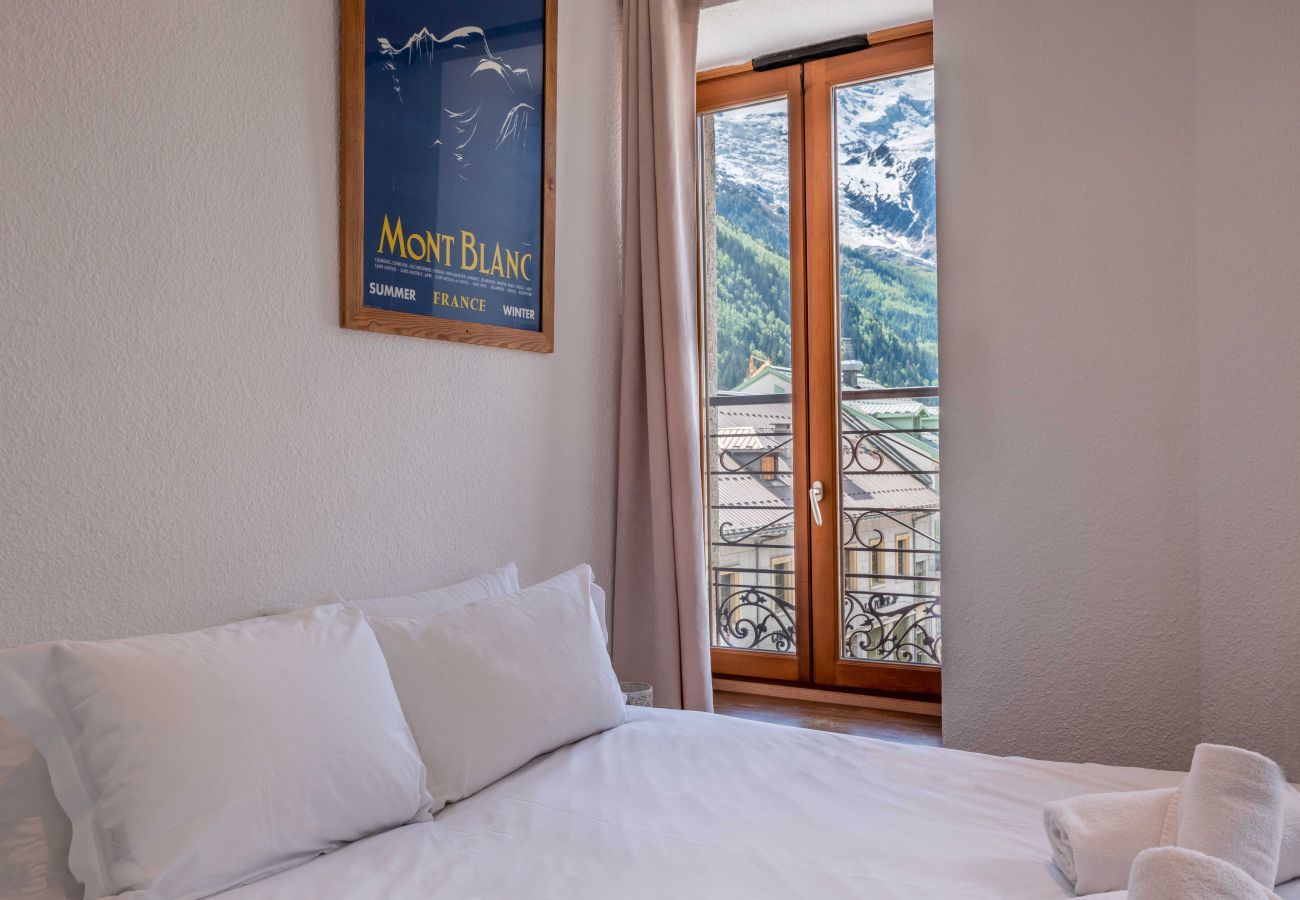 Studio à Chamonix-Mont-Blanc - Hors Piste